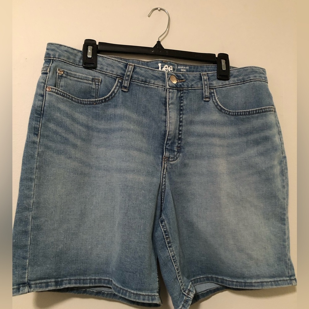 Women’s Lee Denim Shorts